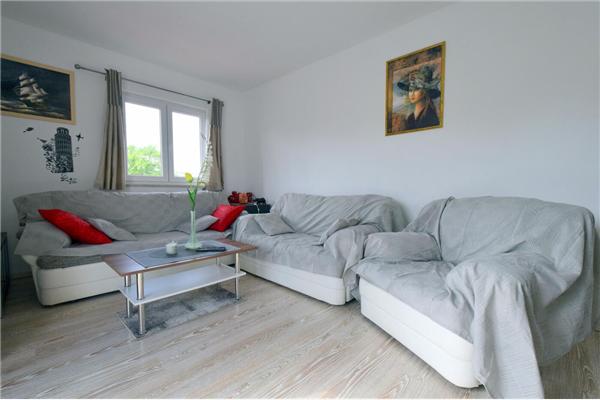 Apartment A2, for 5 persons