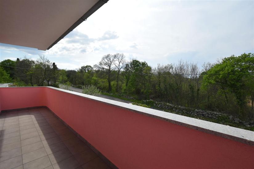 Apartment A2, for 5 persons