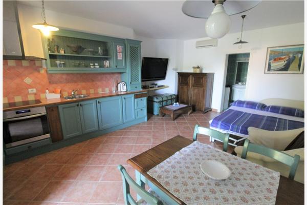 Apartman A1, na 2 osebe