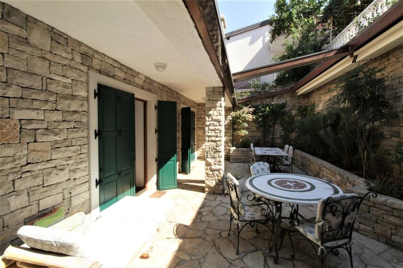 Apartmaji Villa Istriana
