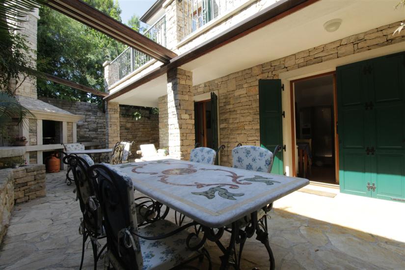 Apartmaji Villa Istriana