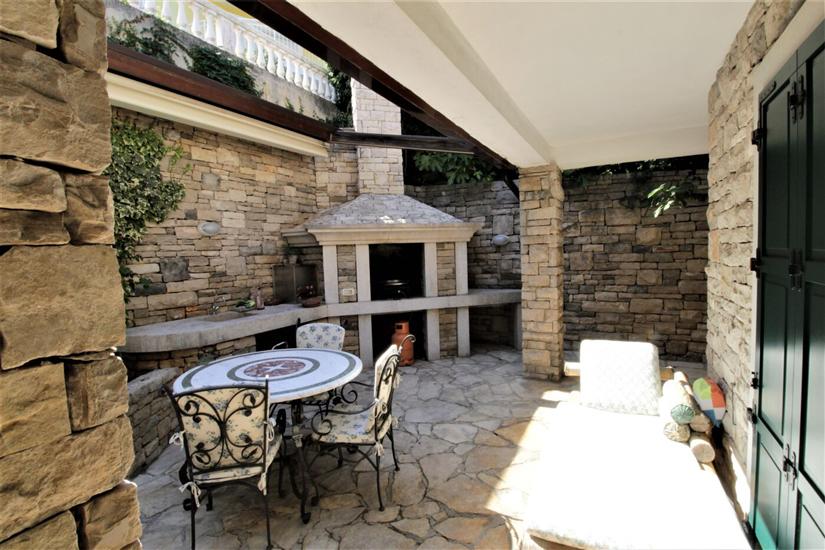 Apartmaji Villa Istriana