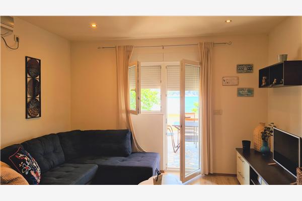 Apartment A1, for 6 persons