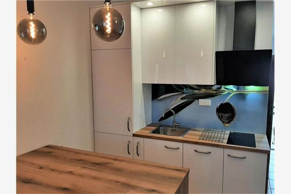 Apartment A1, for 3 persons