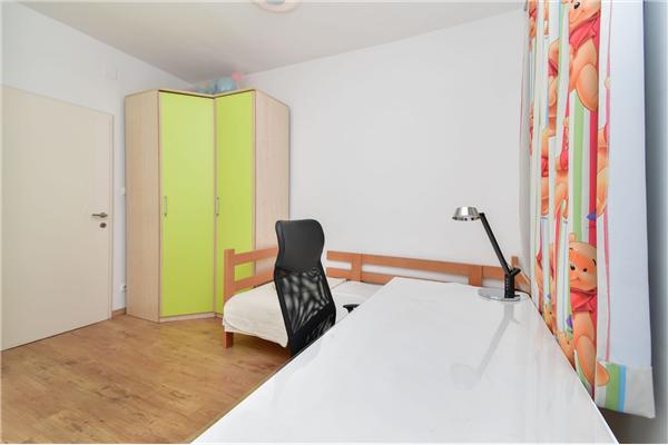 Apartment A1, for 8 persons