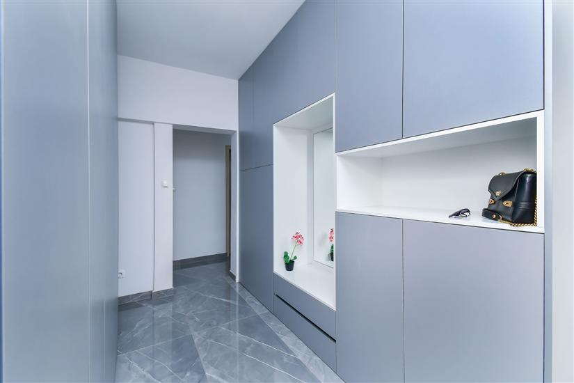 Apartment A1, for 8 persons