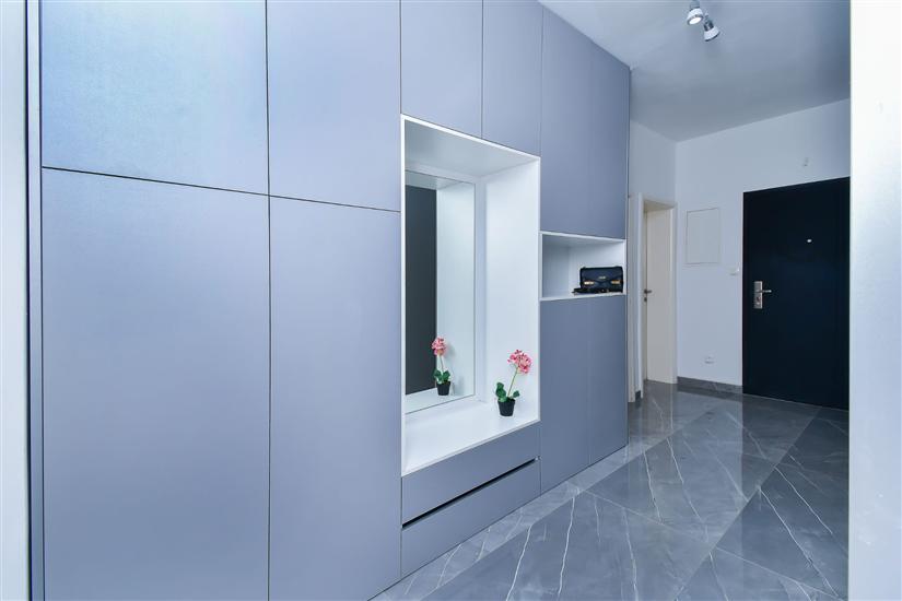 Apartment A1, for 8 persons