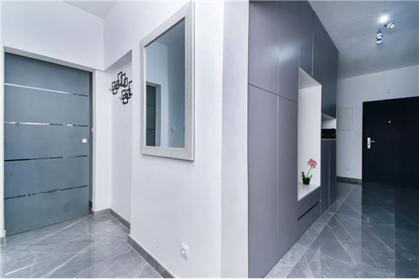 Apartment A1, for 8 persons