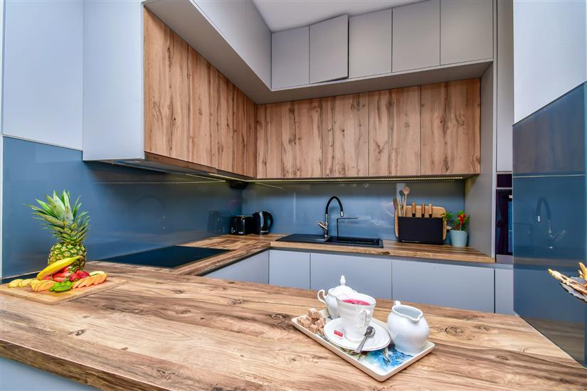 Apartment A1, for 8 persons