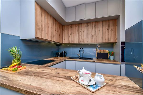 Apartment A1, for 8 persons