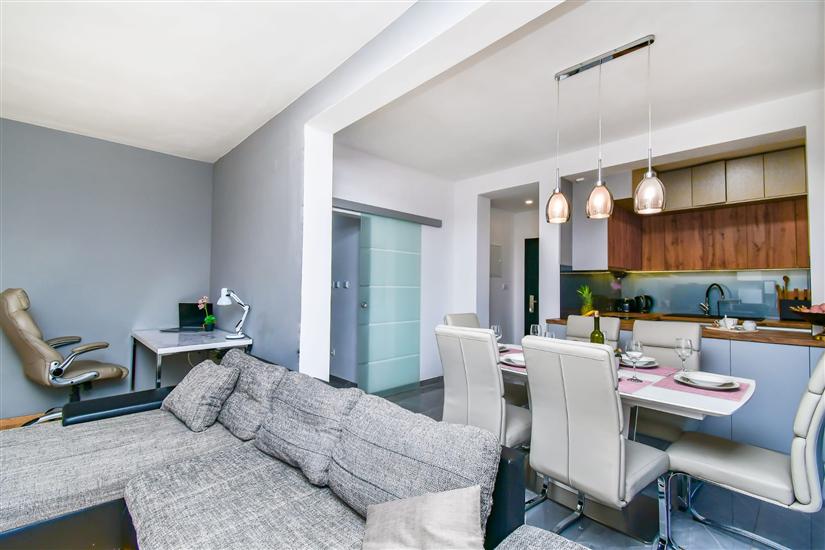 Apartment A1, for 8 persons