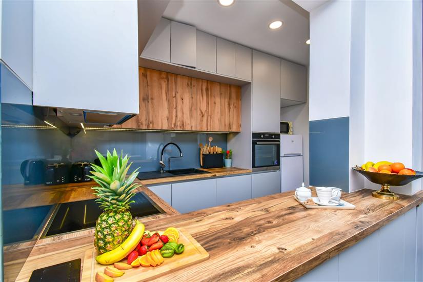 Apartment A1, for 8 persons