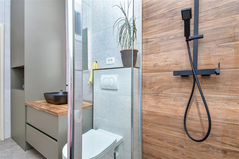 Apartment A1, for 8 persons