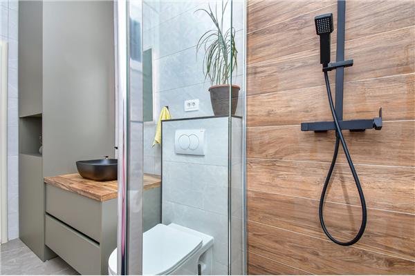 Apartment A1, for 8 persons