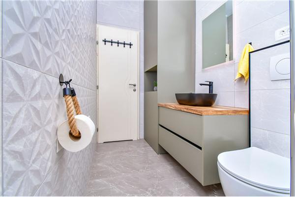 Apartment A1, for 8 persons