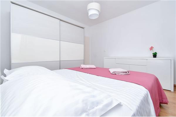 Apartment A1, for 8 persons