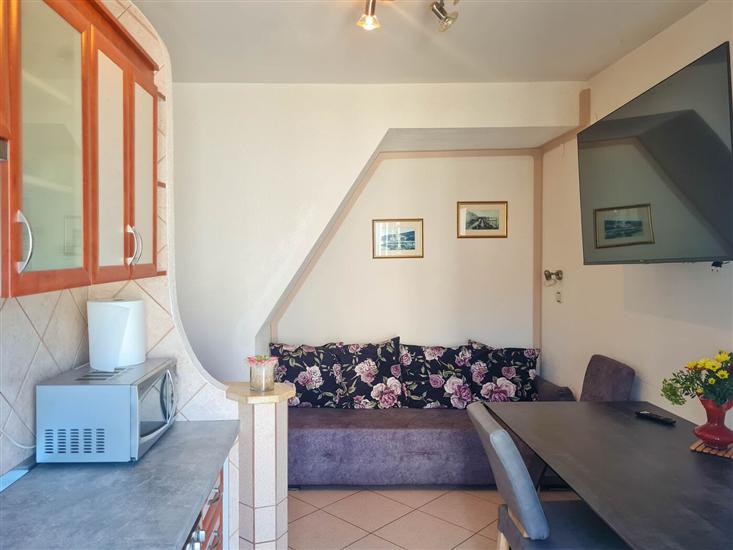 Apartmán A1, pre 4 osoby