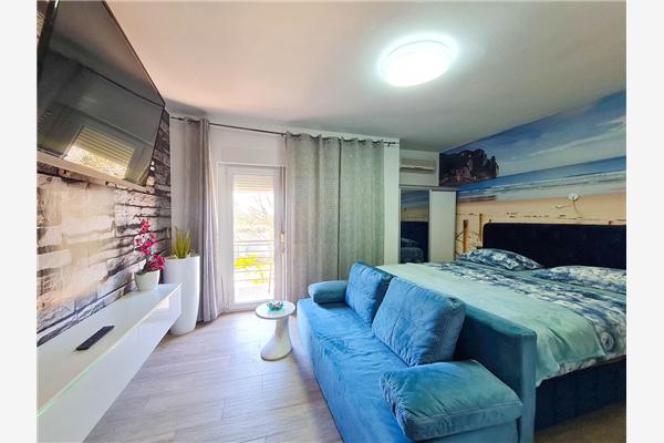 Apartmán A1, pre 4 osoby