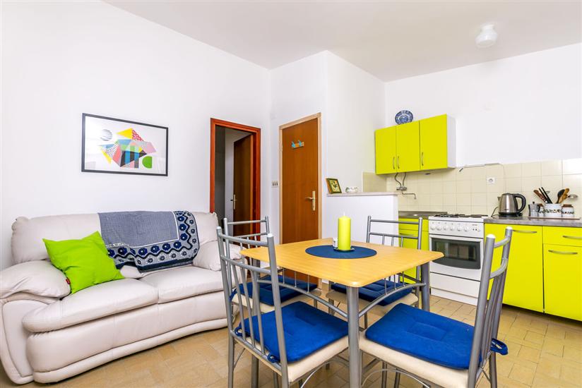 Appartamento A4, per 6 persone