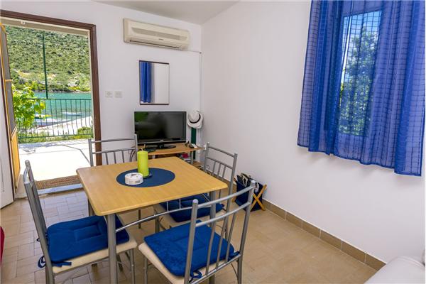 Appartamento A4, per 6 persone