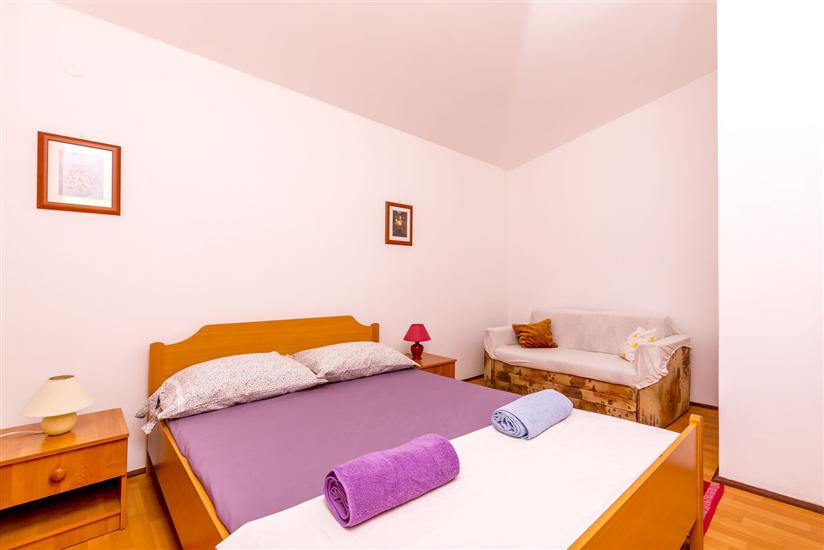 Appartamento A4, per 6 persone