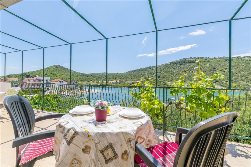 Appartamento A4, per 6 persone