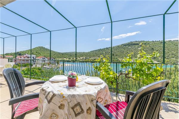 Appartamento A4, per 6 persone