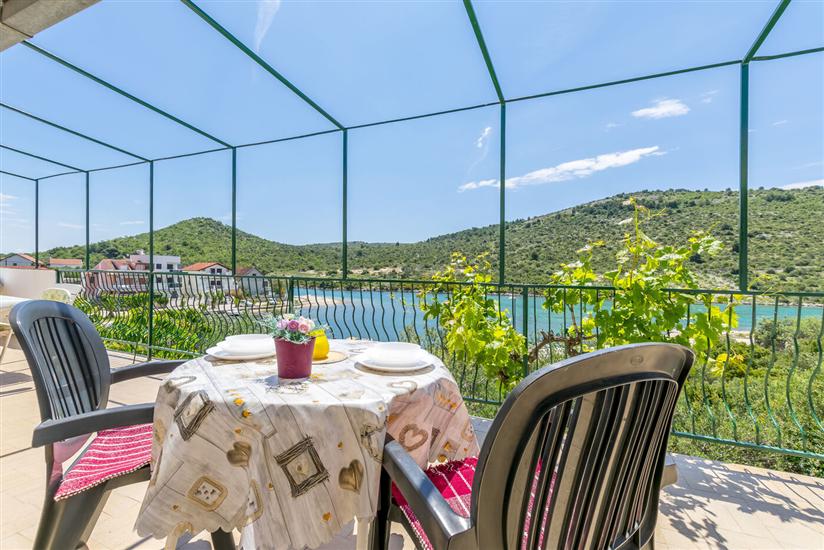 Appartamento A4, per 6 persone