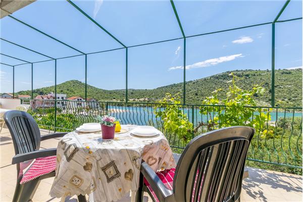 Appartamento A4, per 6 persone