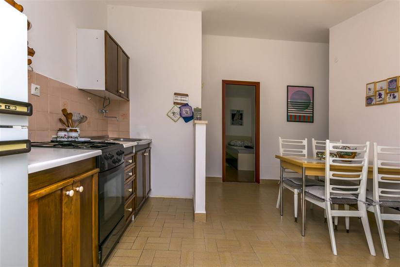 Appartamento A4, per 6 persone