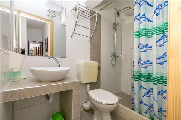 Appartamento A4, per 6 persone