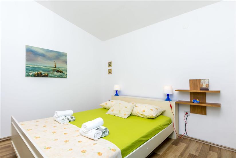 Appartamento A4, per 6 persone