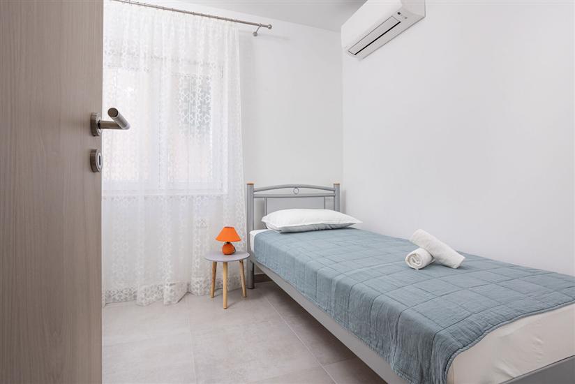 Apartment A3, for 4 persons