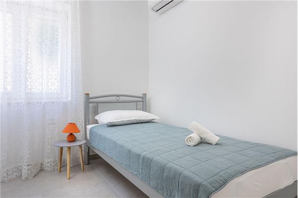 Apartment A3, for 4 persons