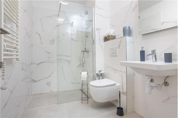 Apartment A3, for 4 persons