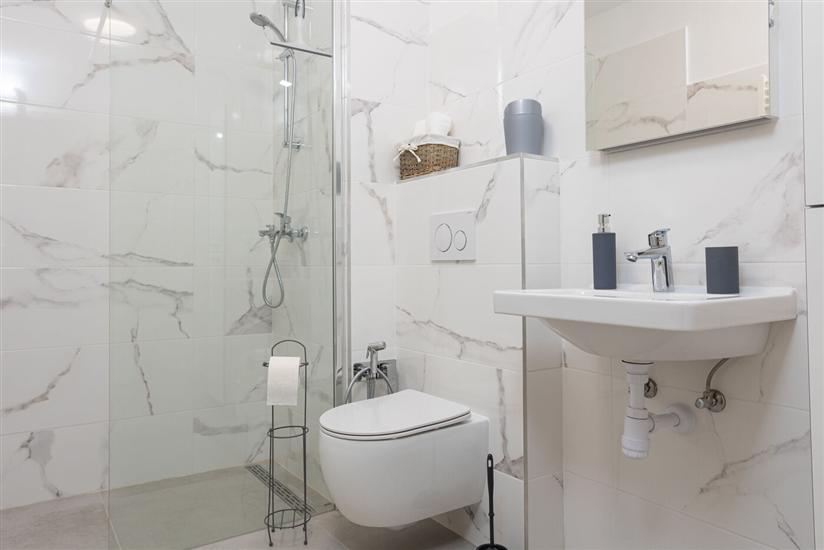 Apartment A3, for 4 persons