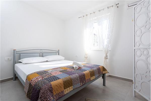 Apartment A3, for 4 persons