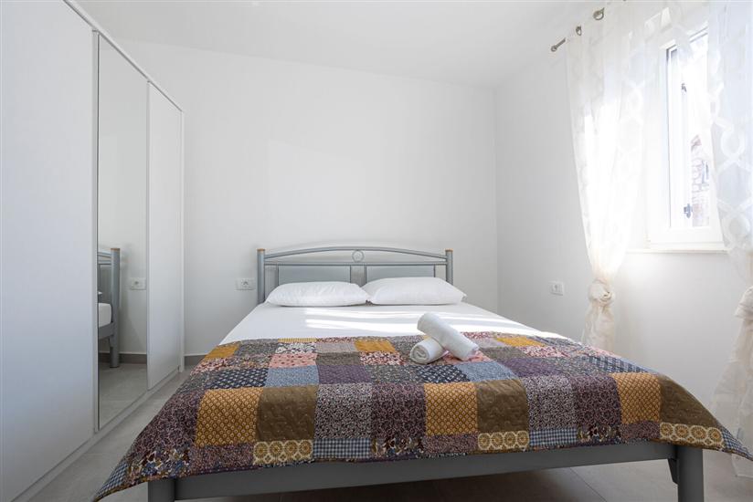 Apartment A3, for 4 persons