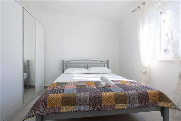 Apartment A3, for 4 persons