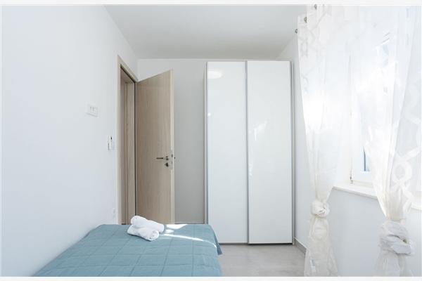 Apartment A3, for 4 persons