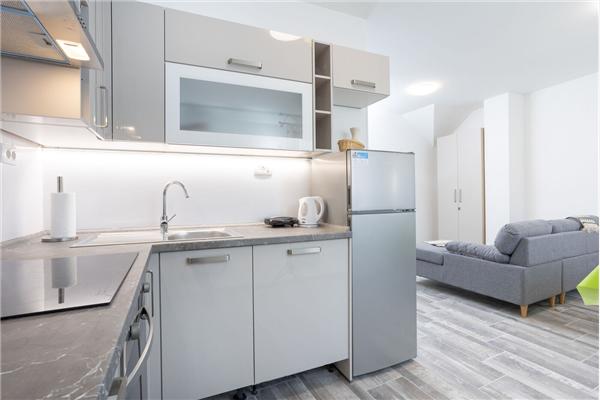 Apartment A4, for 3 persons