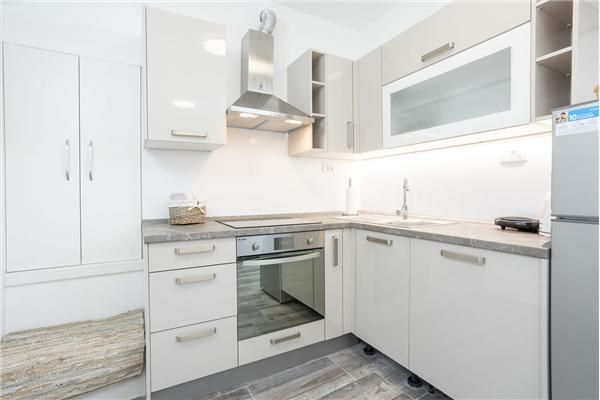 Apartment A4, for 3 persons