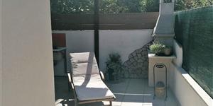 House - Silo - island Krk