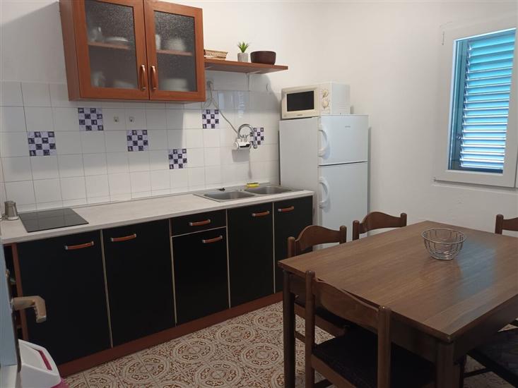Apartment A1, for 6 persons