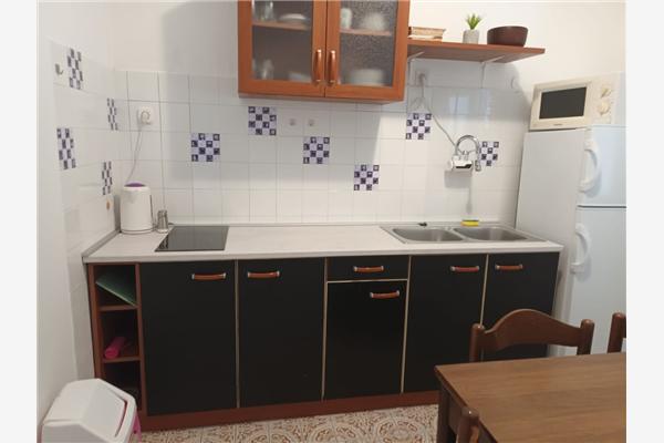Apartment A1, for 6 persons