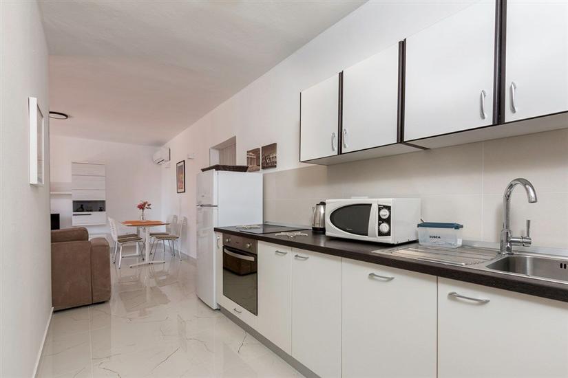 Apartment A3, for 5 persons
