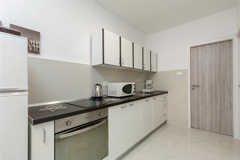 Apartment A3, for 5 persons