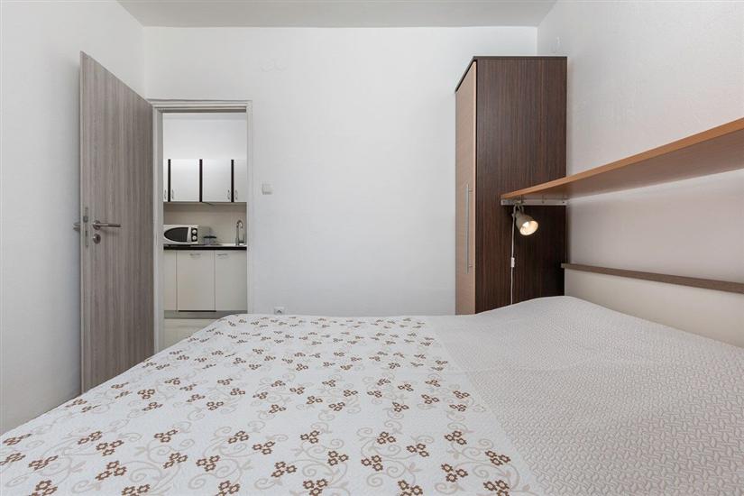 Apartment A3, for 5 persons