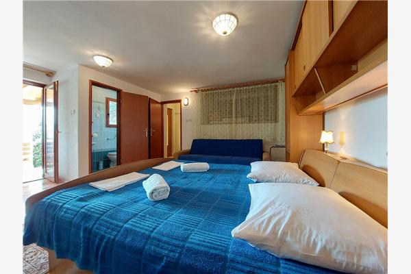 Apartment A1, for 4 persons