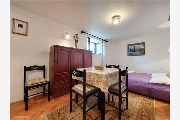 Apartment A1, for 4 persons